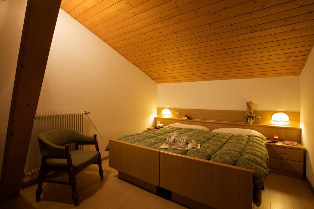 Albergo Bellaria Карано Стая снимка