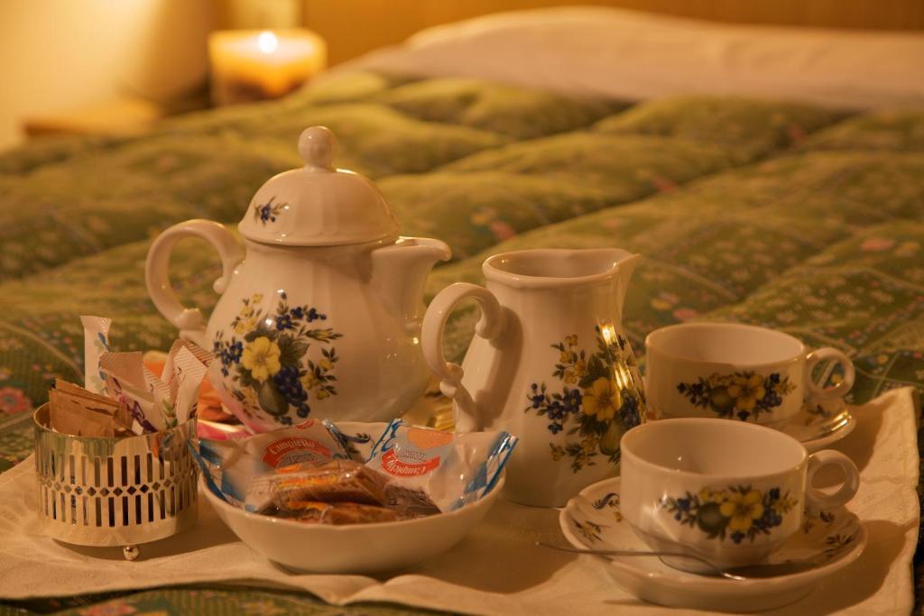 Albergo Bellaria Карано Стая снимка
