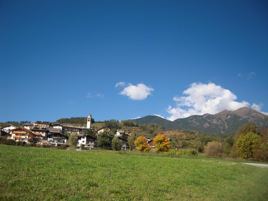 Albergo Bellaria Карано Екстериор снимка